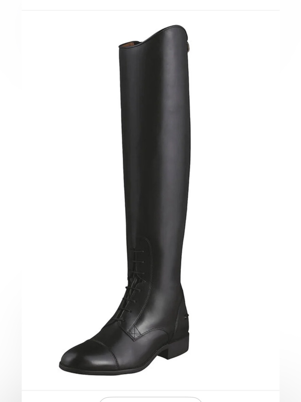 Ariat Heritage Field Zip Tall Riding Boot Full Calf, Size 9.5 NWB